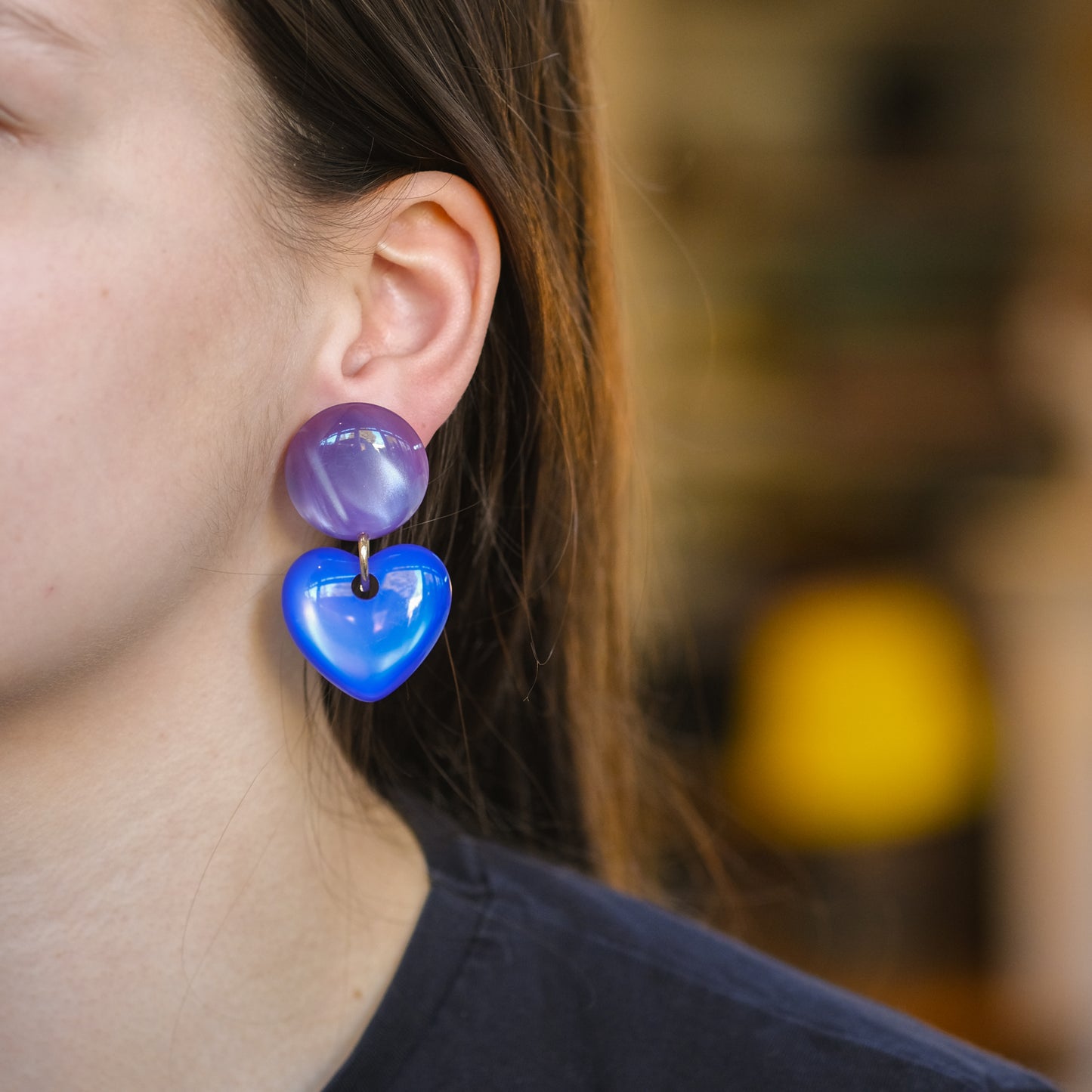 Auriane earrings