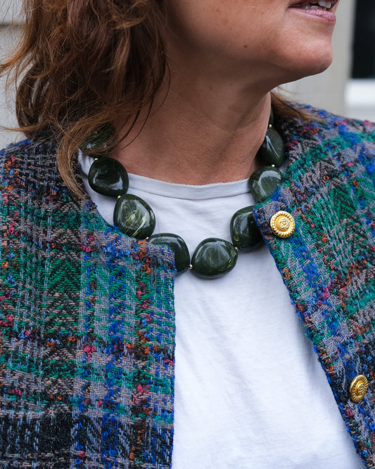 Esmeralda ketting