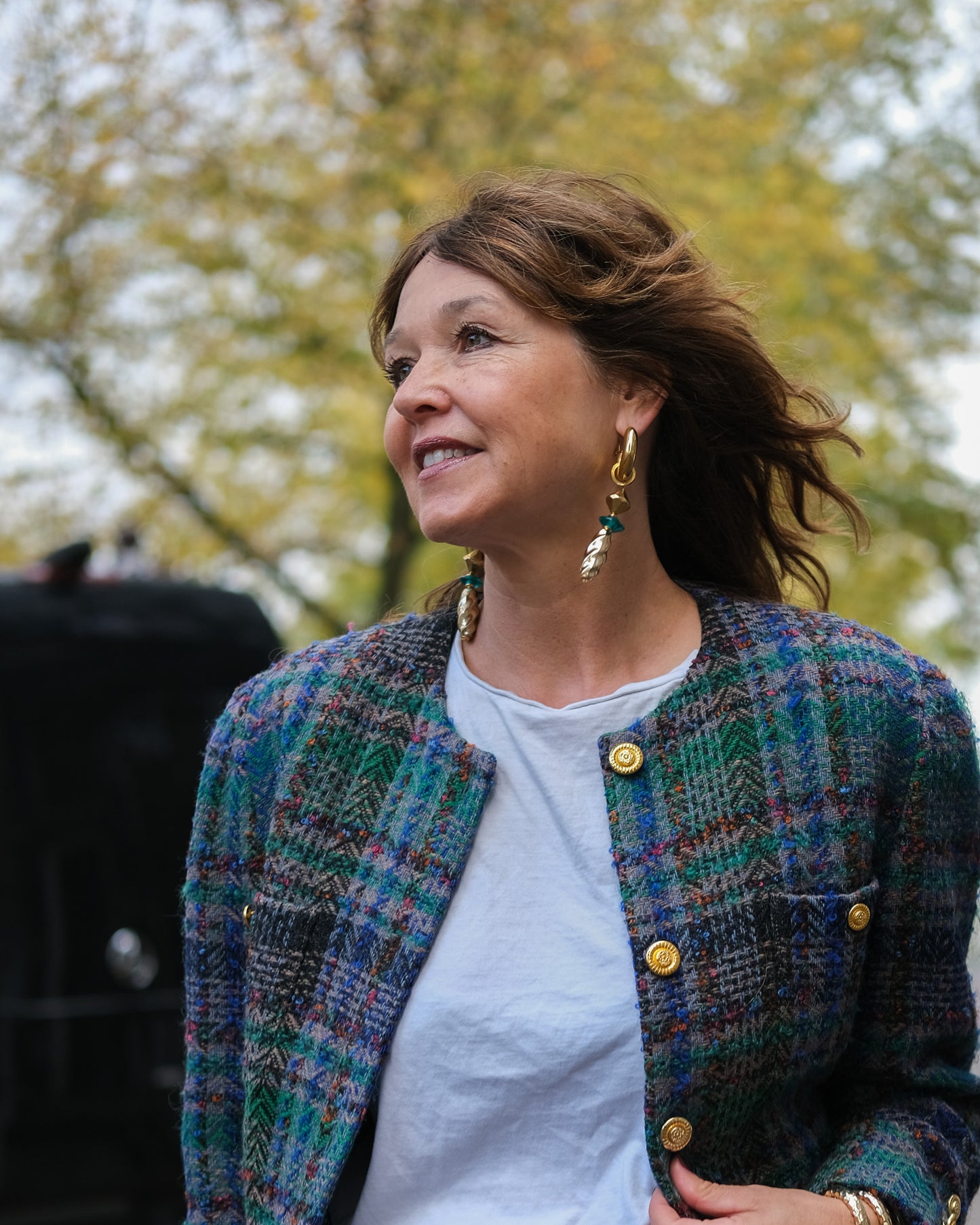Vivianne oorbellen