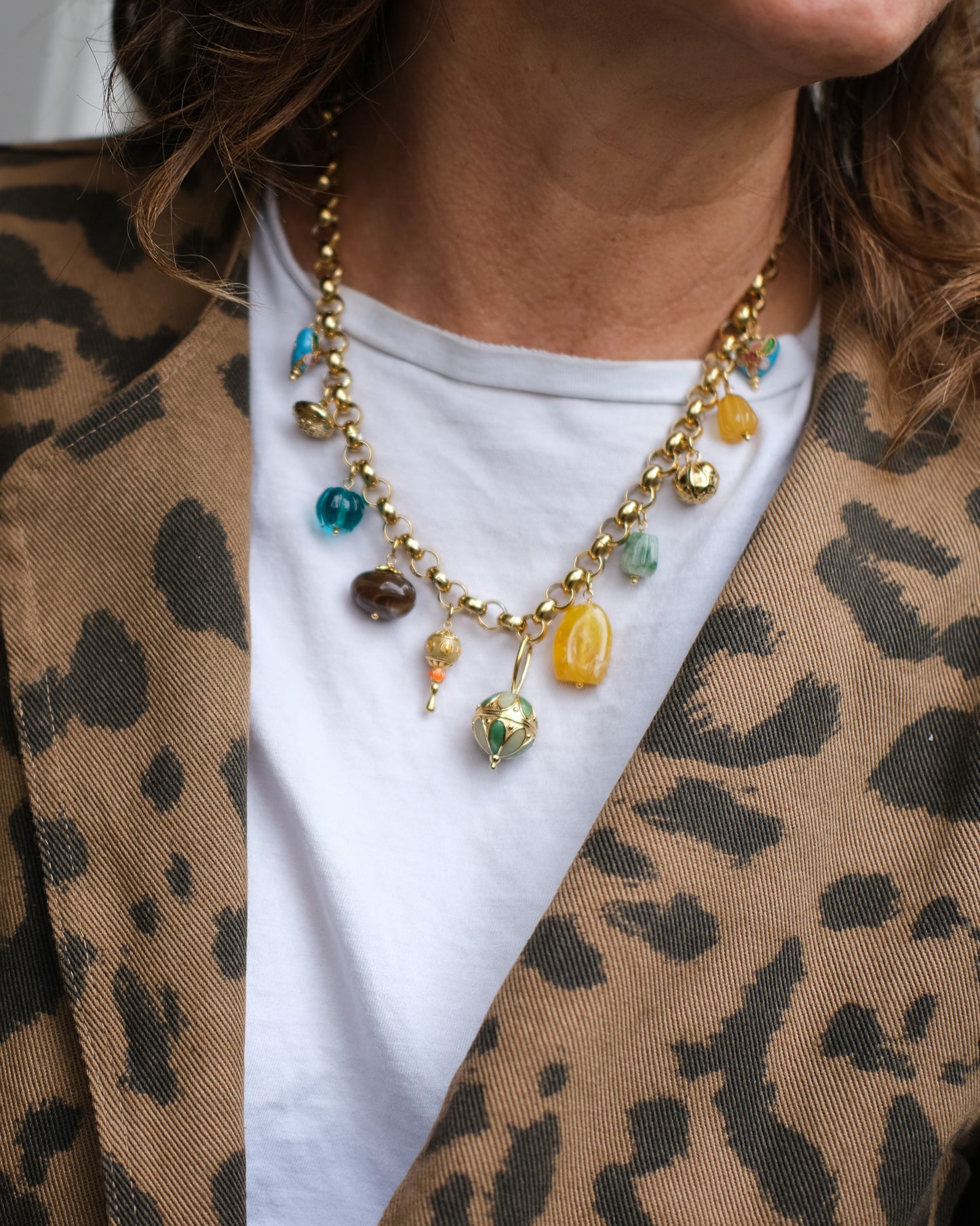 Cristina ketting
