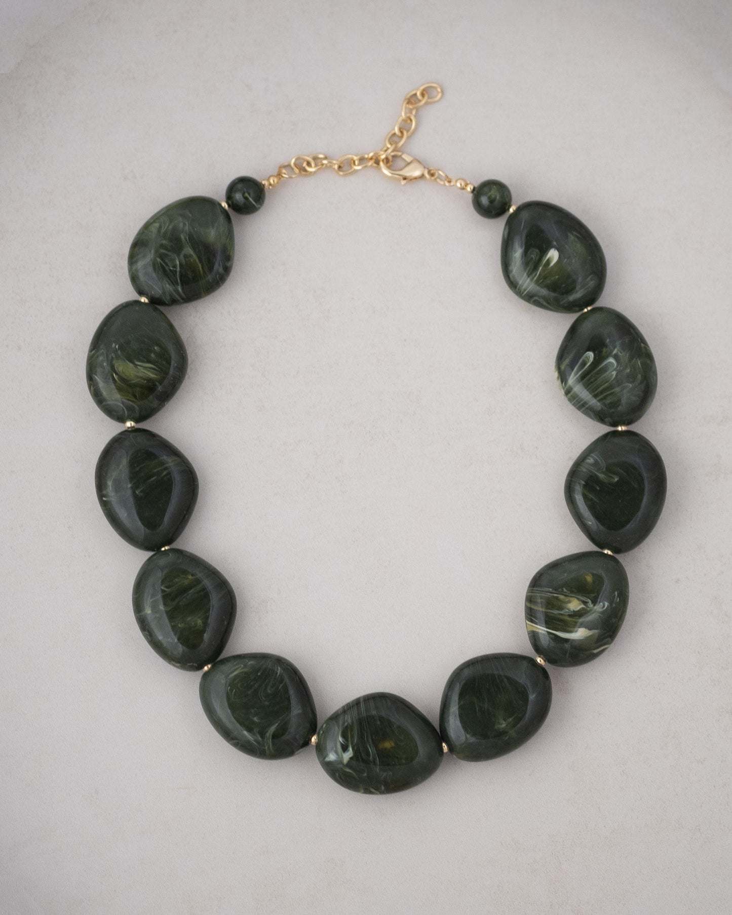 Esmeralda ketting