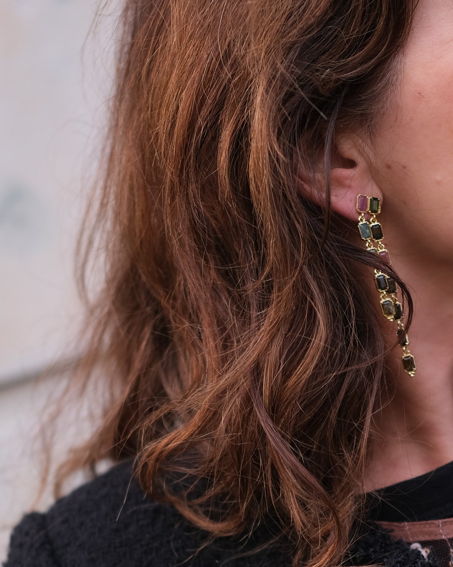 Delfina earrings