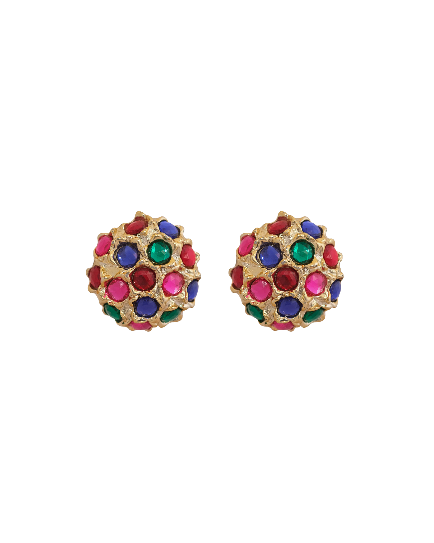 Giselle vintage earrings