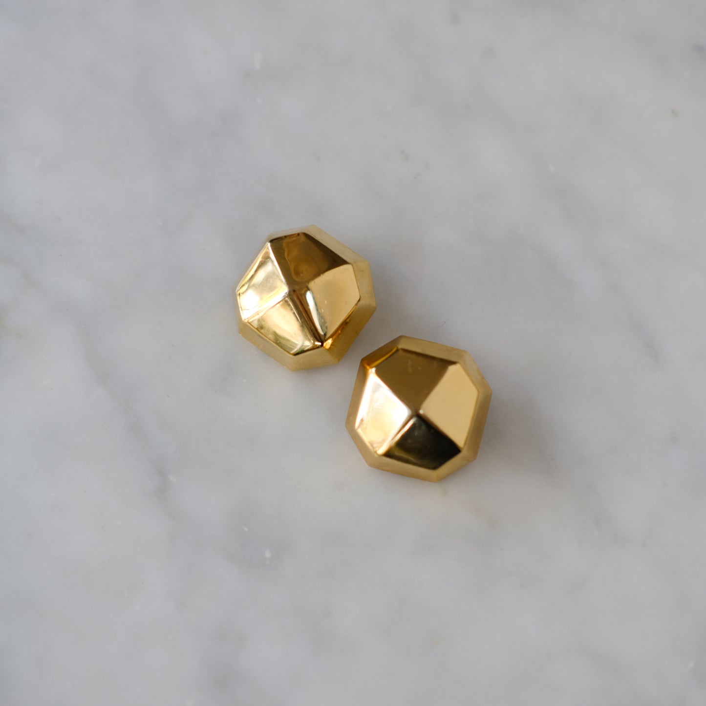 Vionne vintage oorbellen