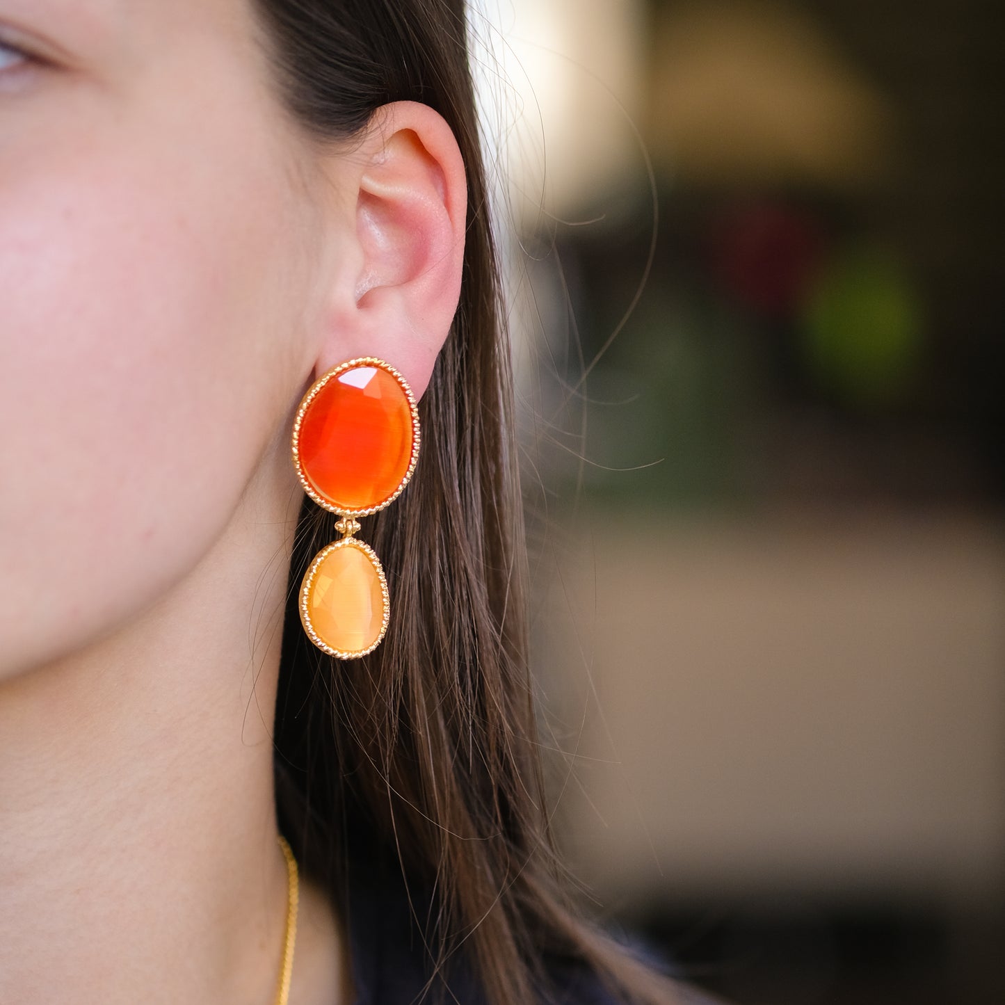 Éliane earrings