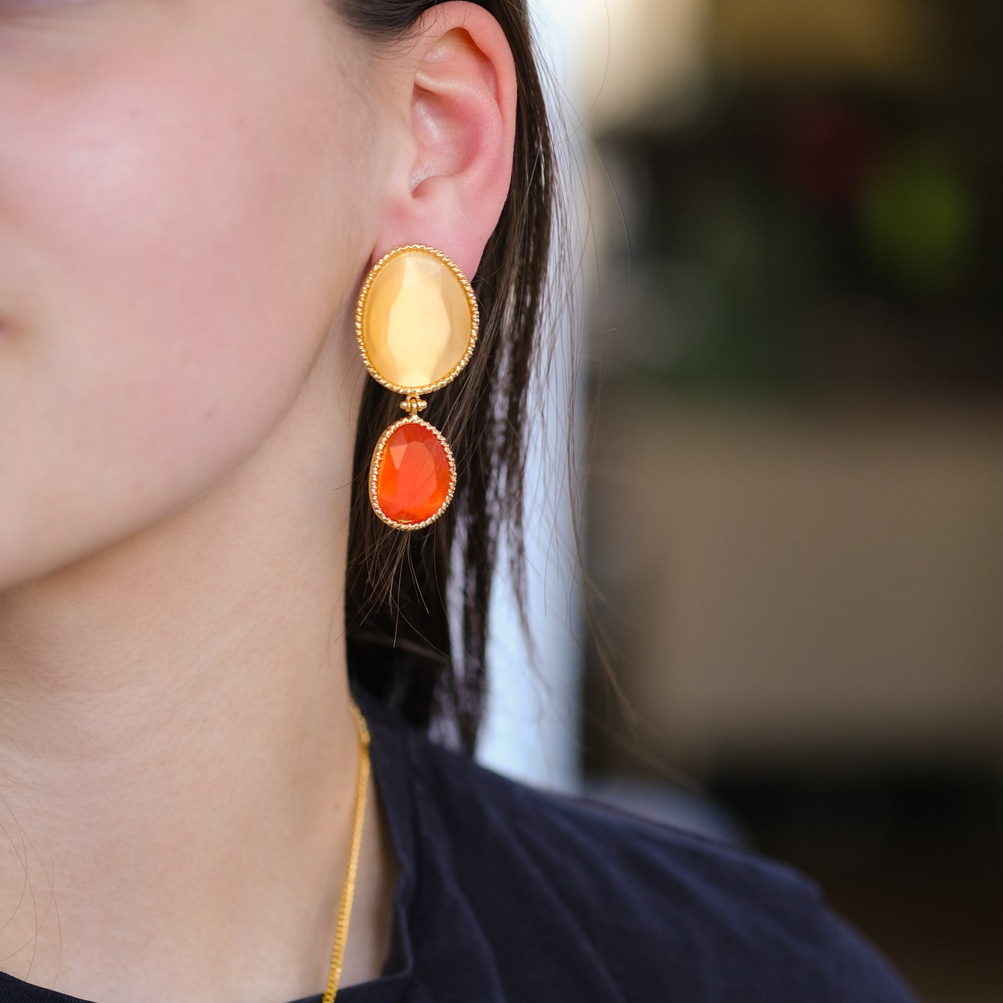Maelis earrings