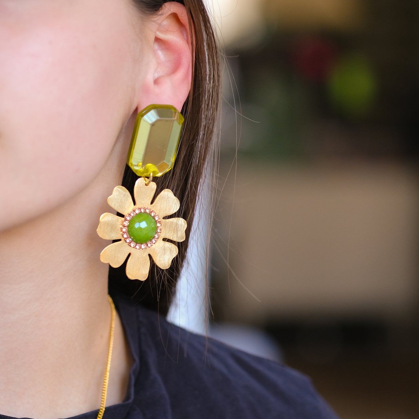 Ismerie earrings
