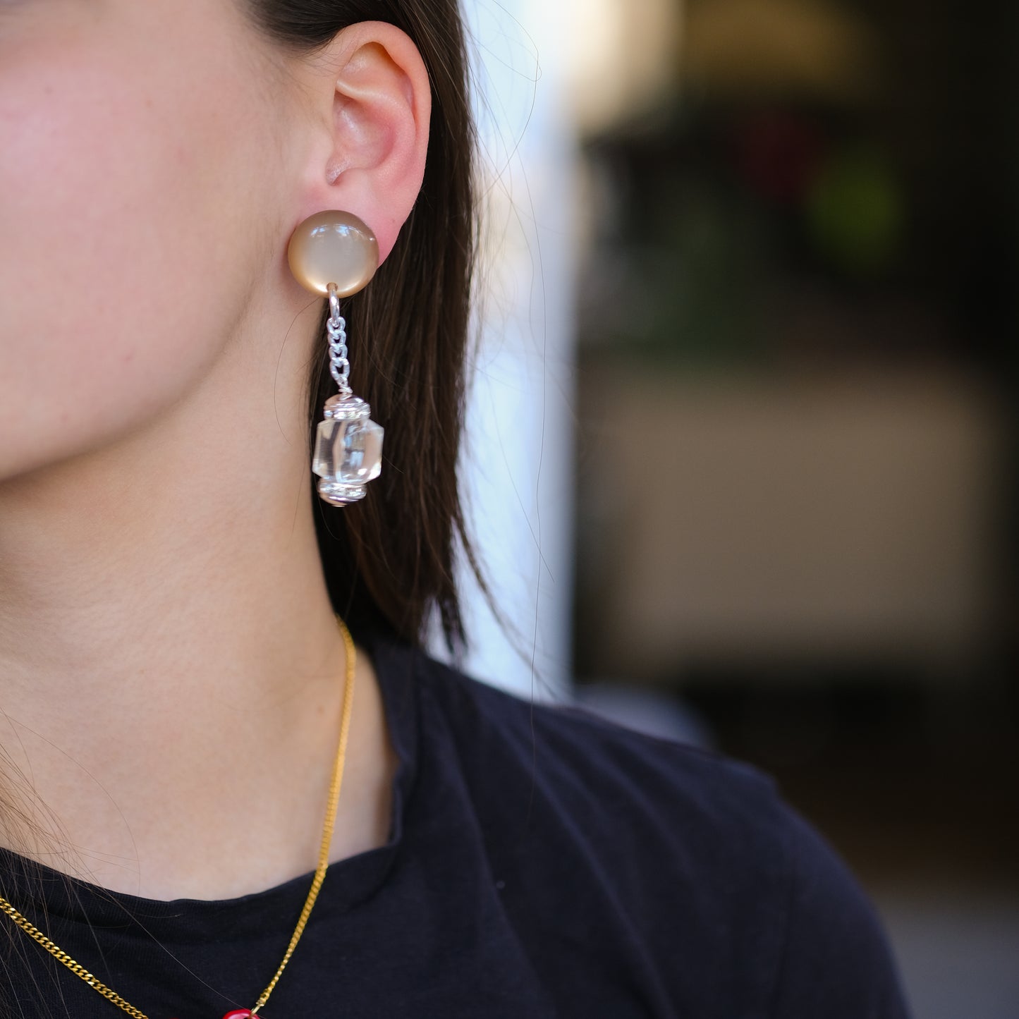 Aurore earrings