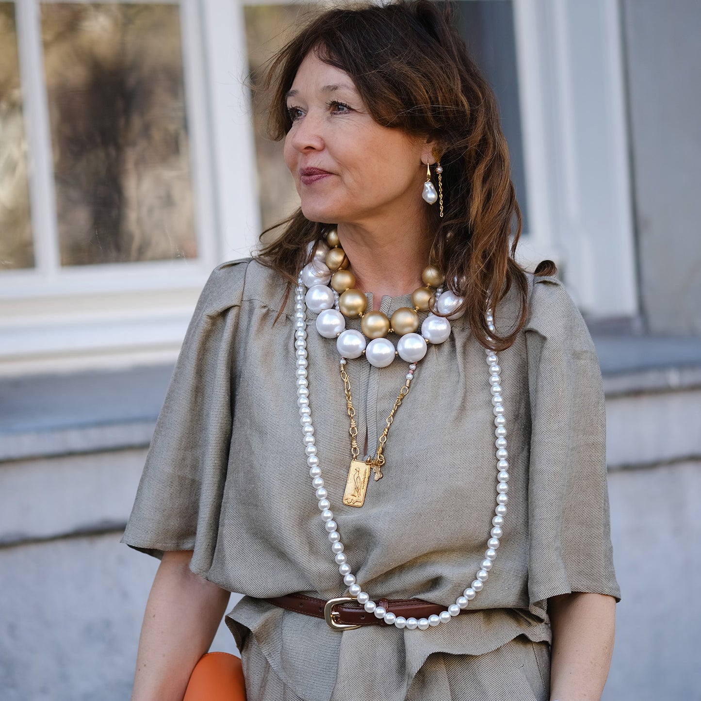 Seraphine earrings