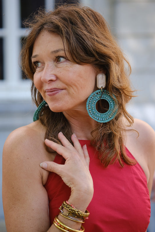 Livia earrings