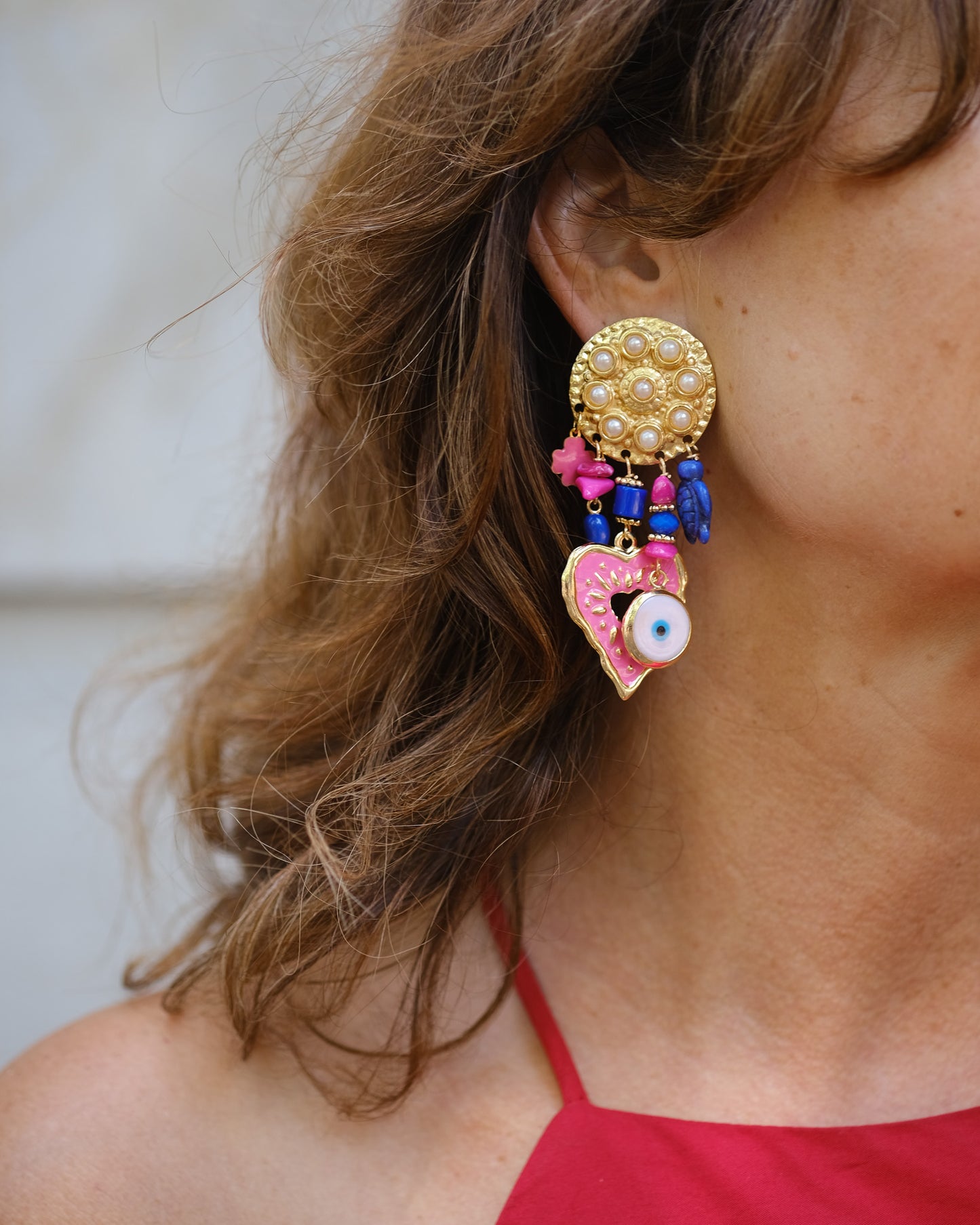 Allegra earrings