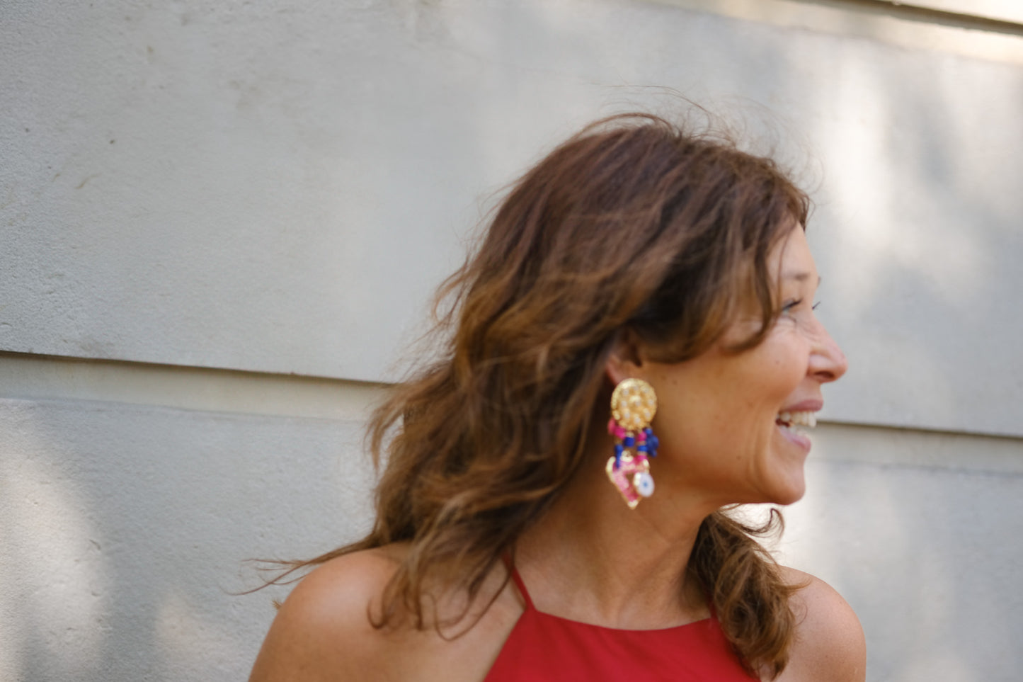 Allegra earrings