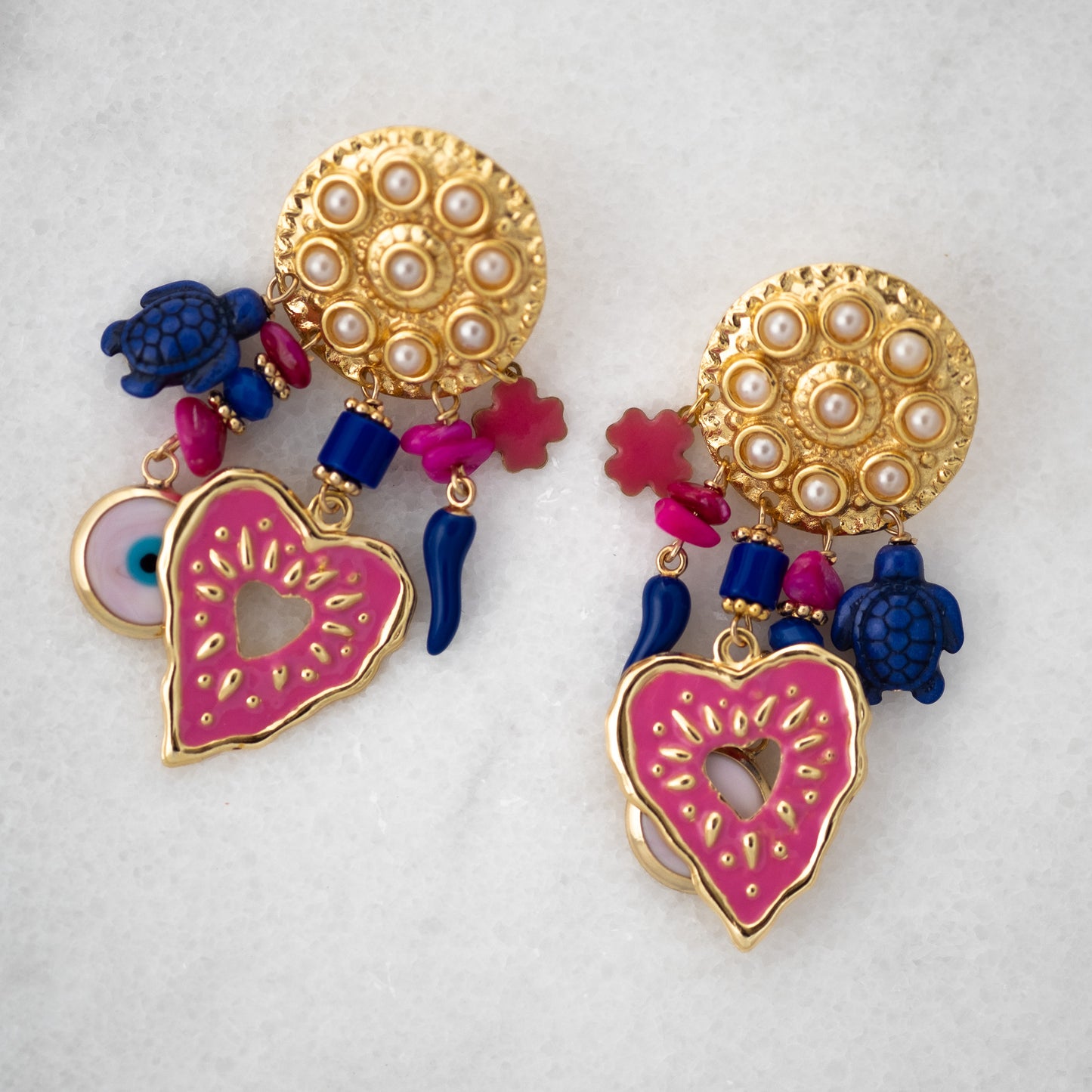 Allegra earrings