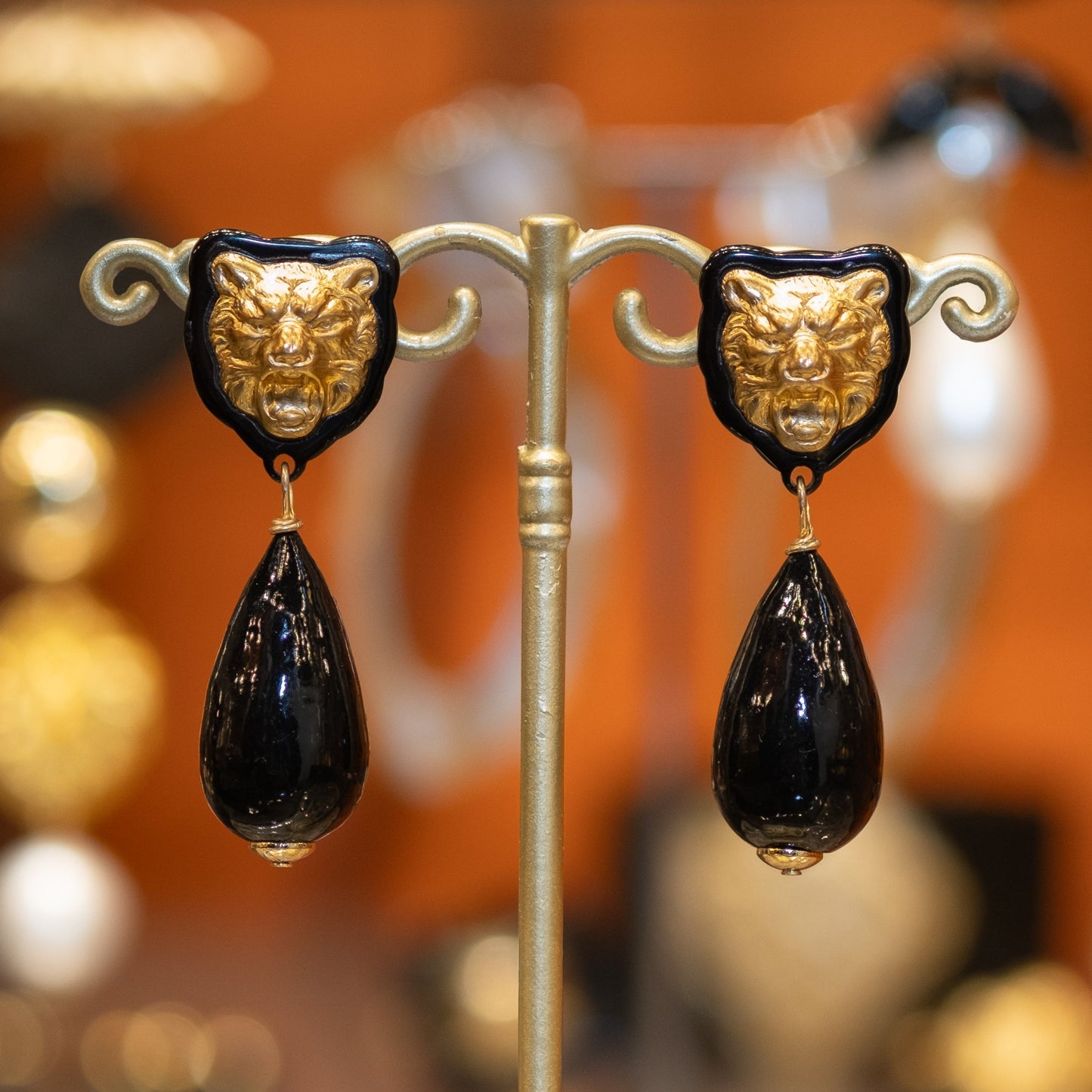Léonie earrings