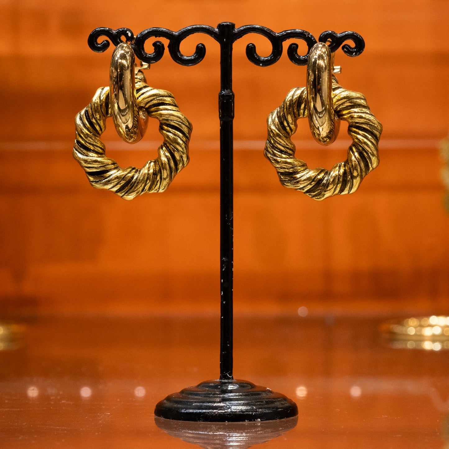 Elise earrings