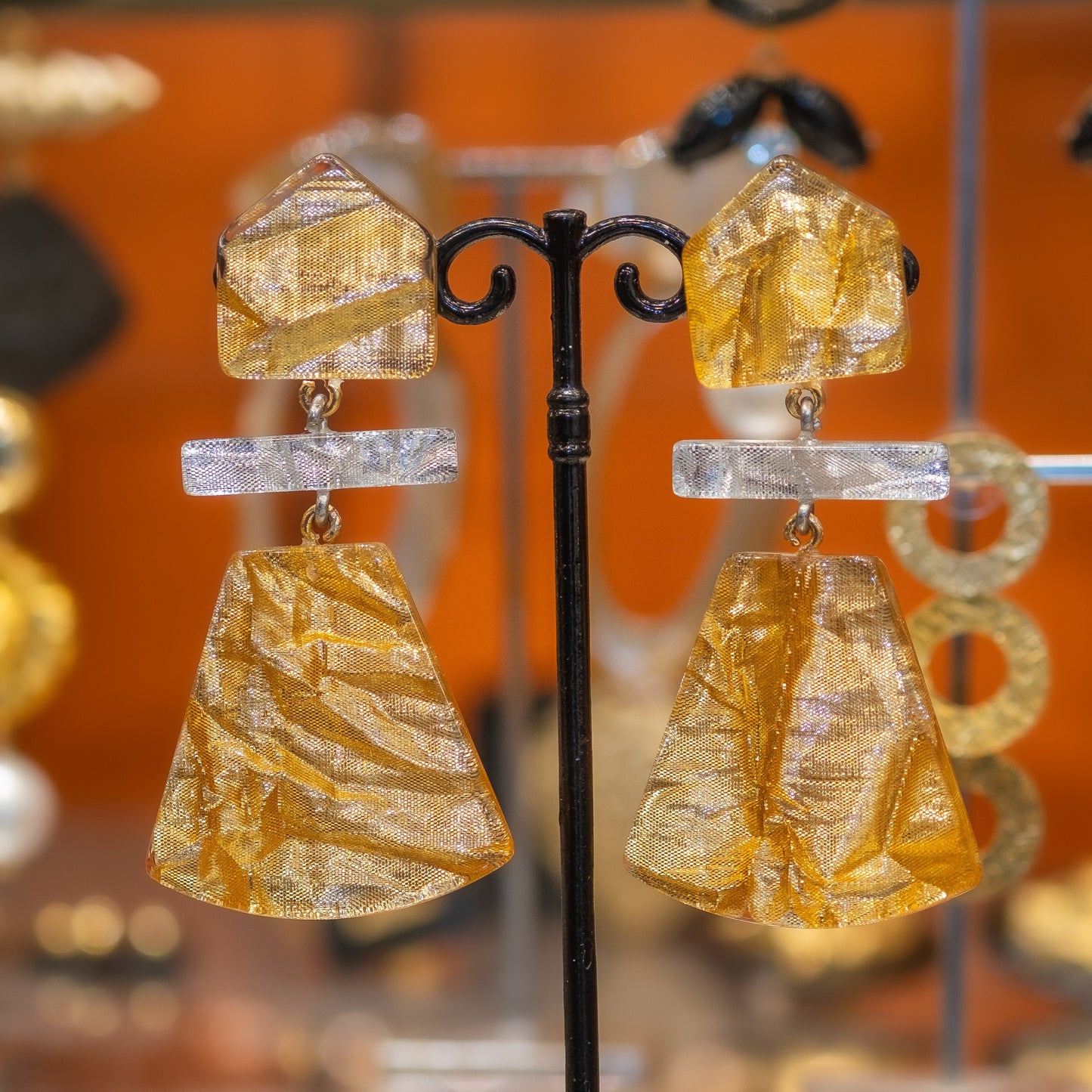 Frédérique earrings