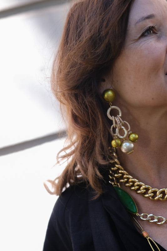 Mireia earrings