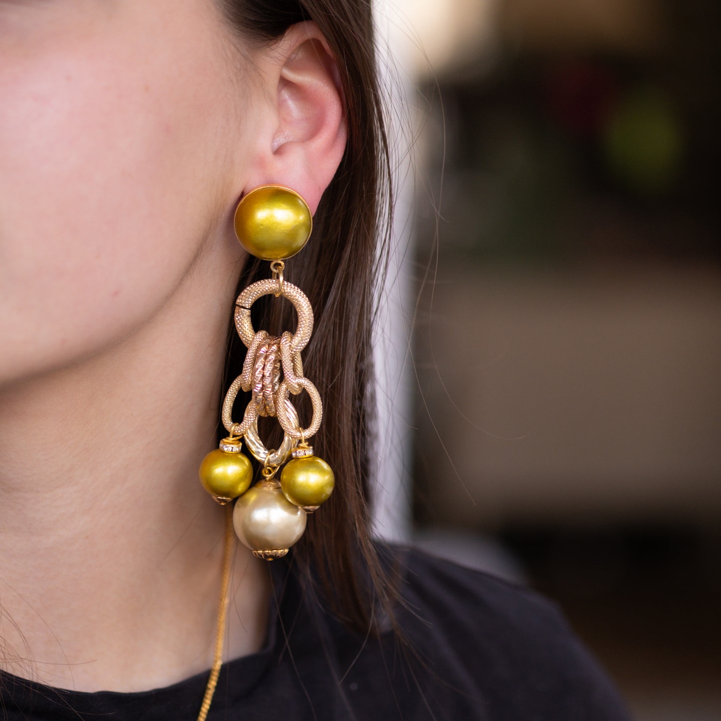 Mireia earrings