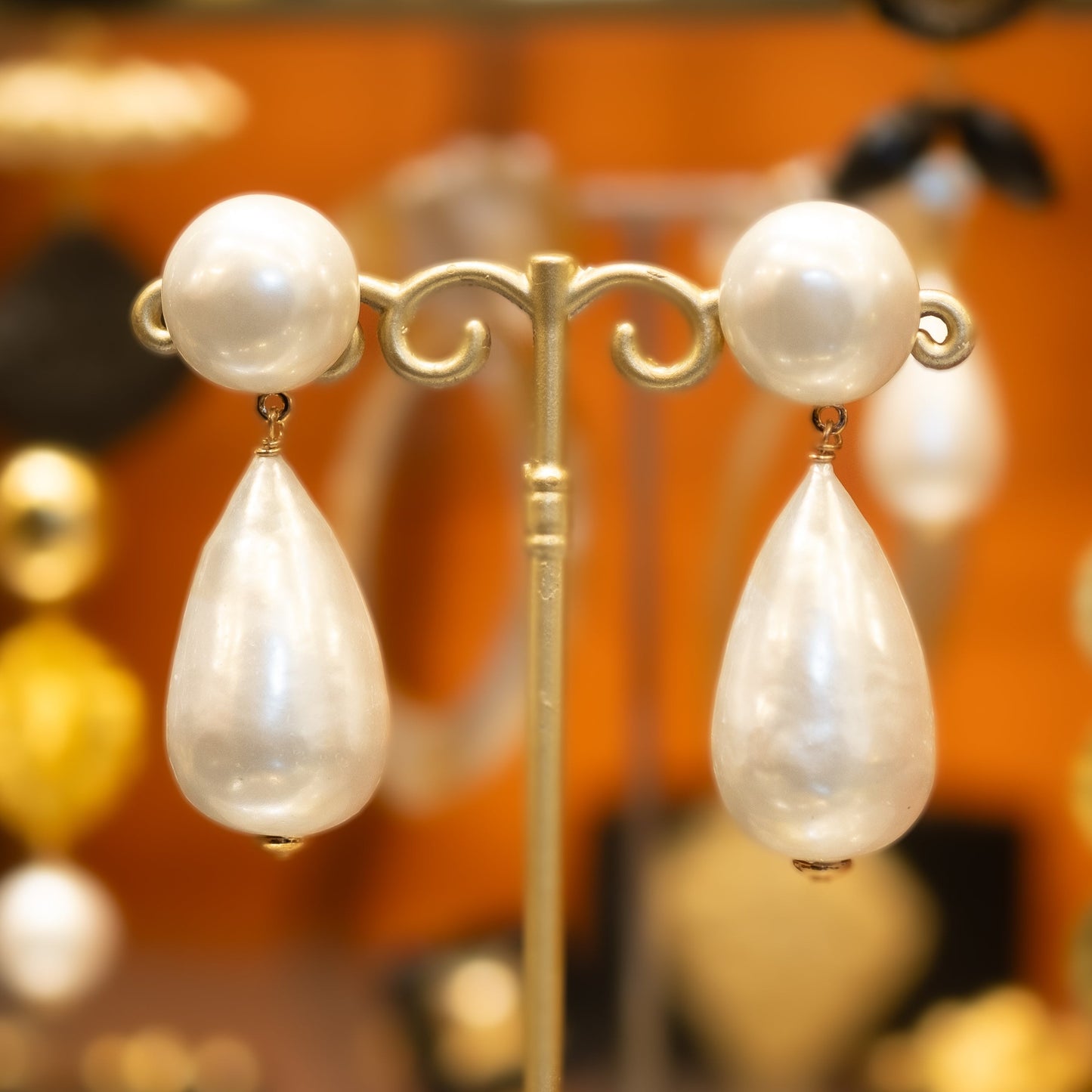Máxima earrings