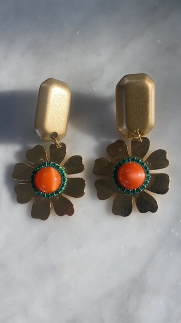 Ismerie earrings