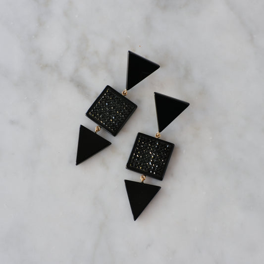 Chantal earrings