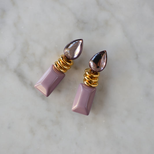 Ombeline earrings