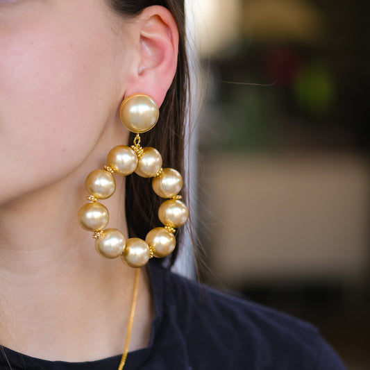 Gaëlle earrings
