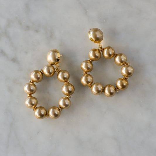 Gaëlle earrings