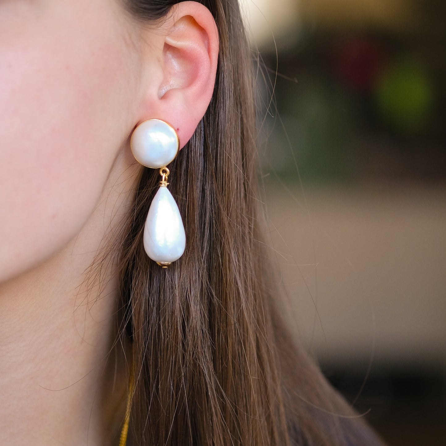 Isaline earrings