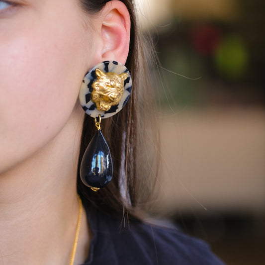 Edith earrings