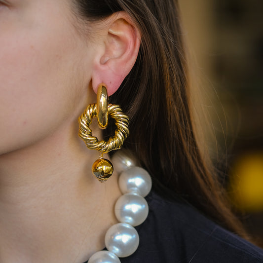 Elisabeth earrings
