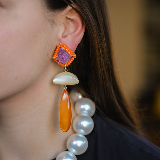 Lilou earrings