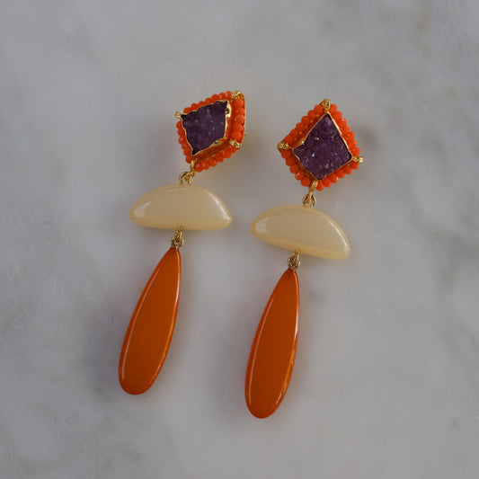 Lilou earrings