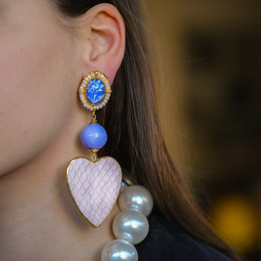 Thérèse earrings