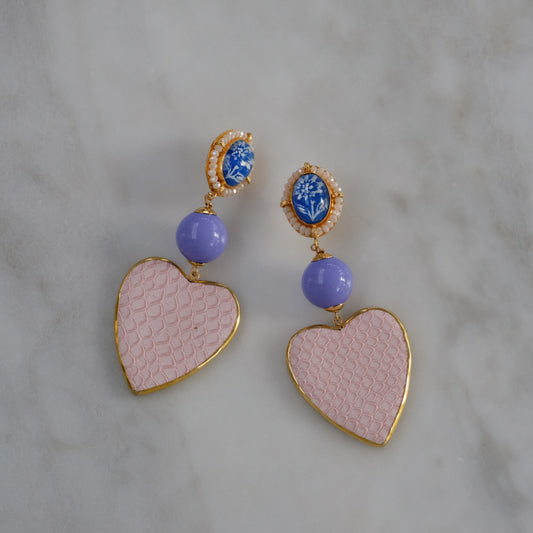 Thérèse earrings