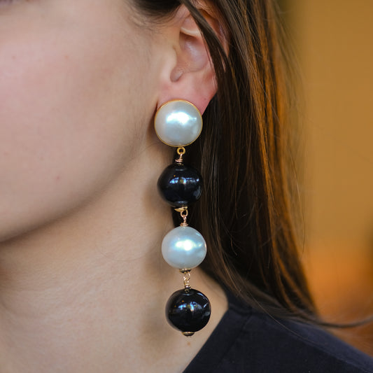 Anouk earrings