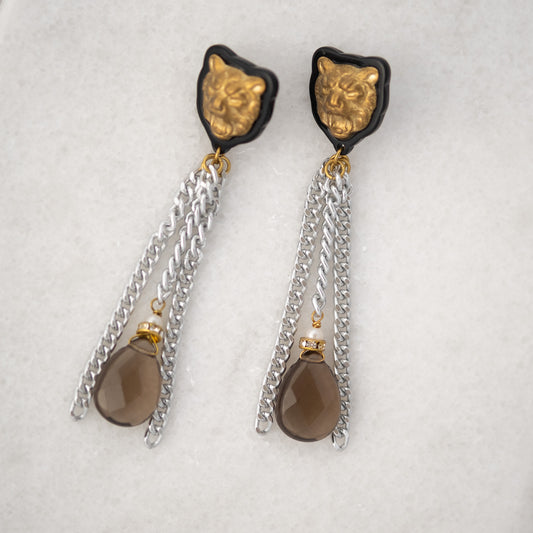 Lavinia earrings