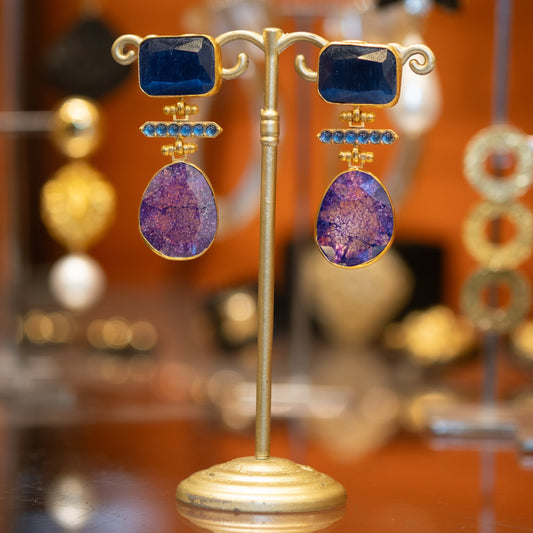 Salomé earrings