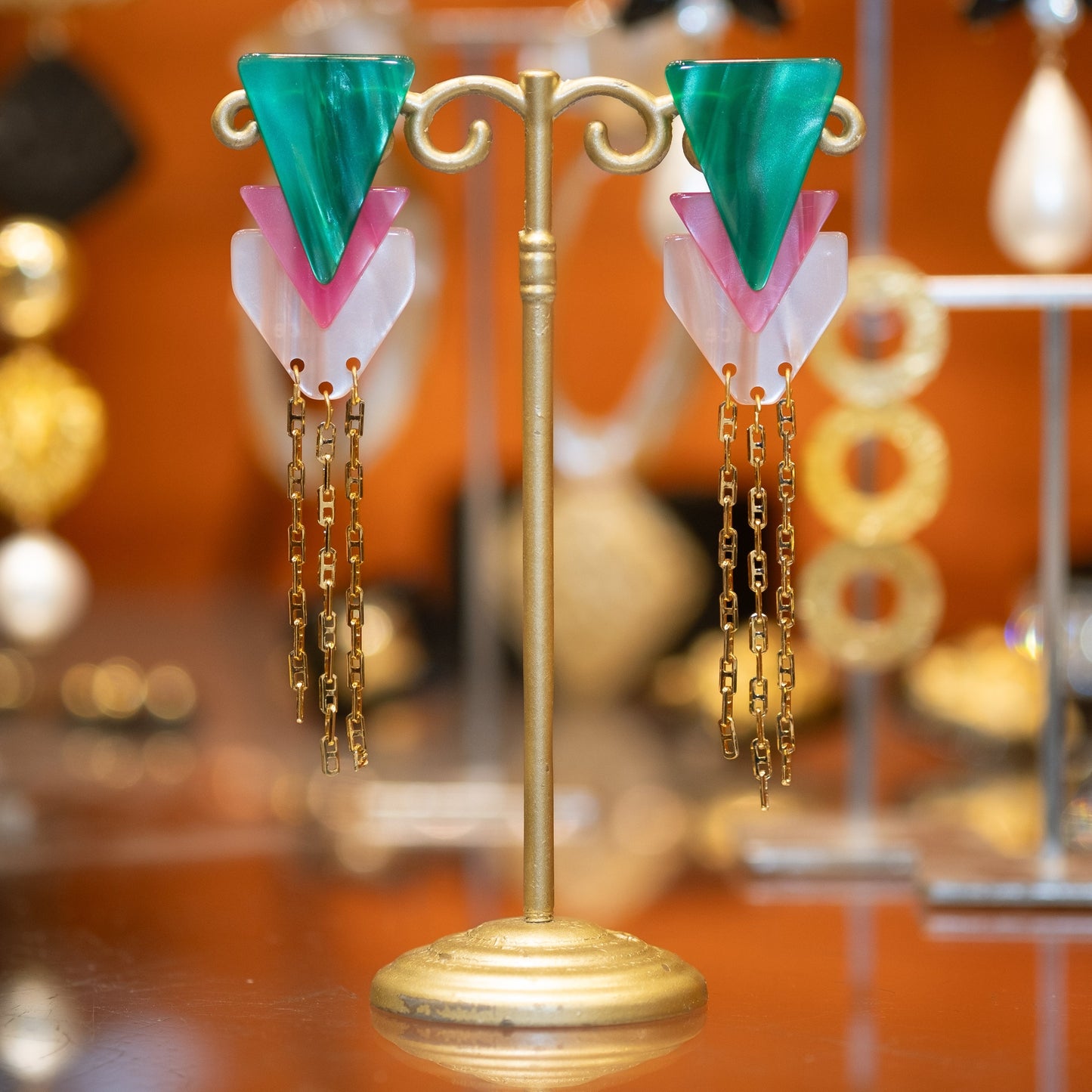 Juliette earrings