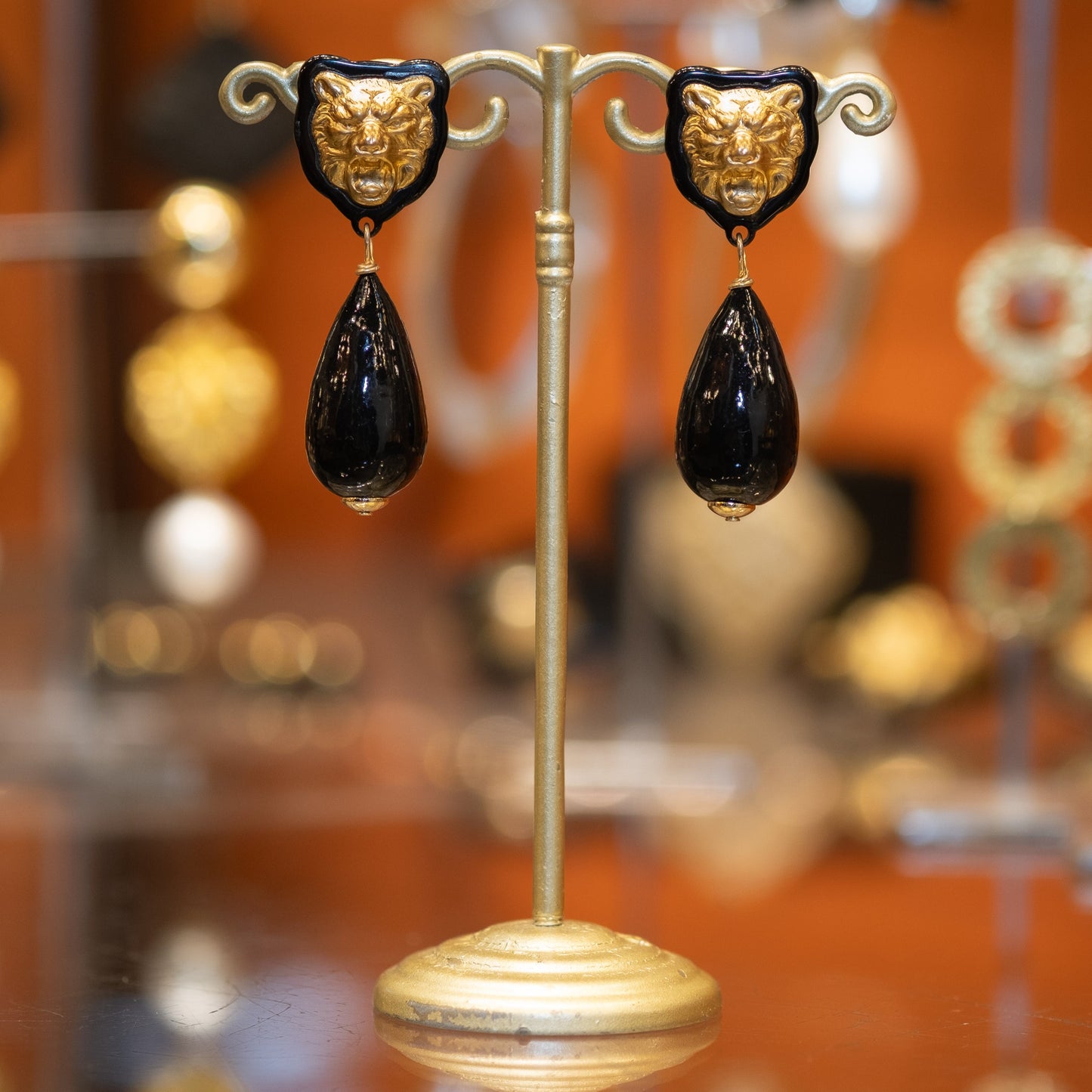 Léonie earrings