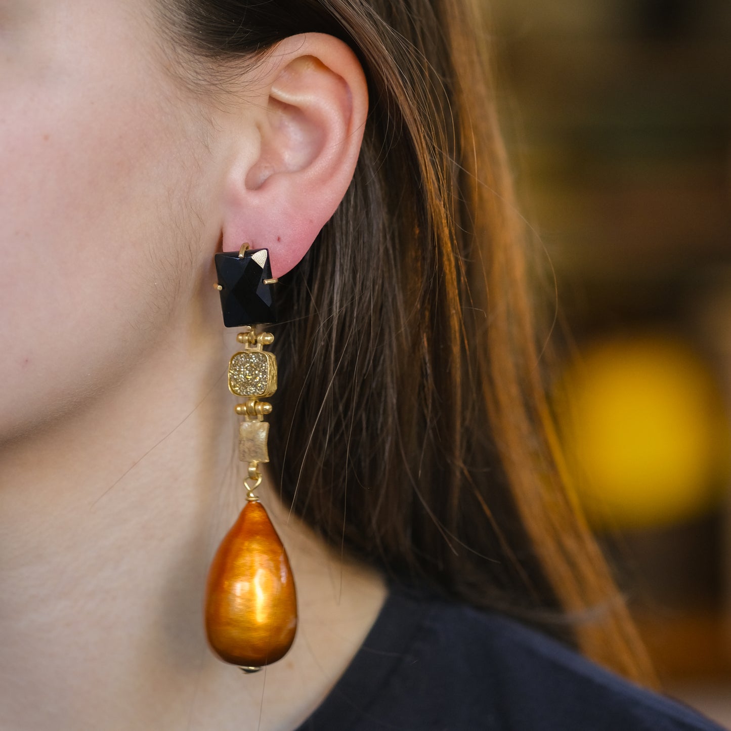 Cécile earrings