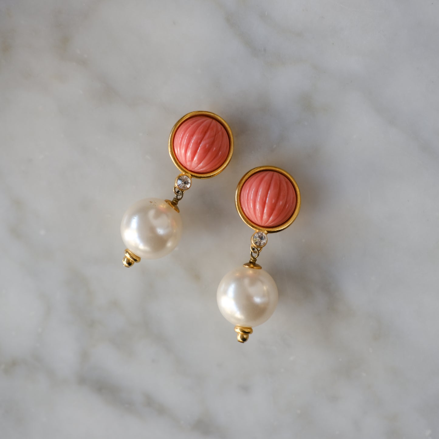 Giulietta vintage earrings