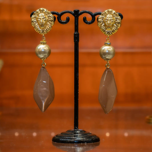 Soline earrings