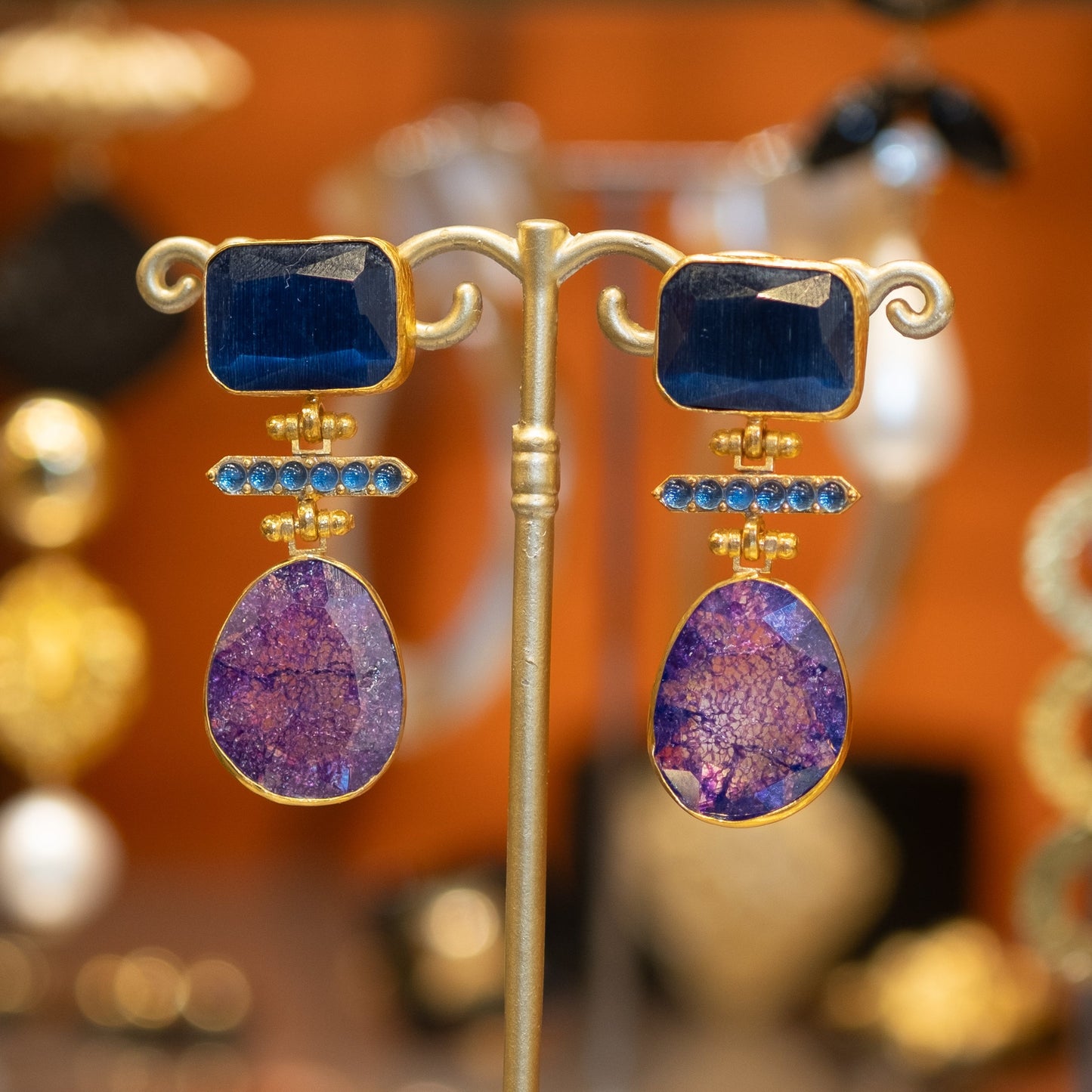 Salomé earrings