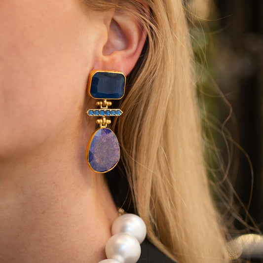 Salomé earrings