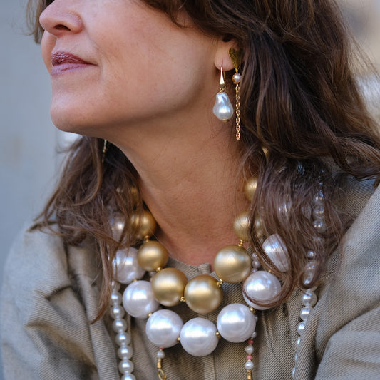 Seraphine earrings