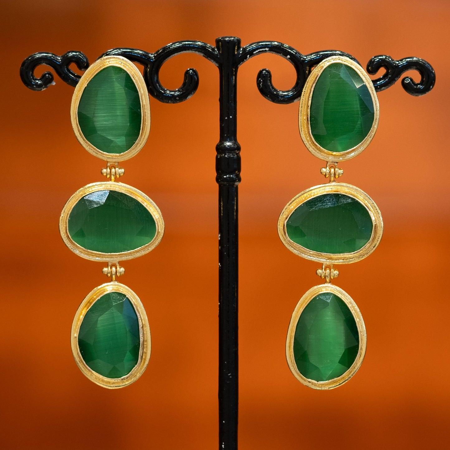 Céleste earrings
