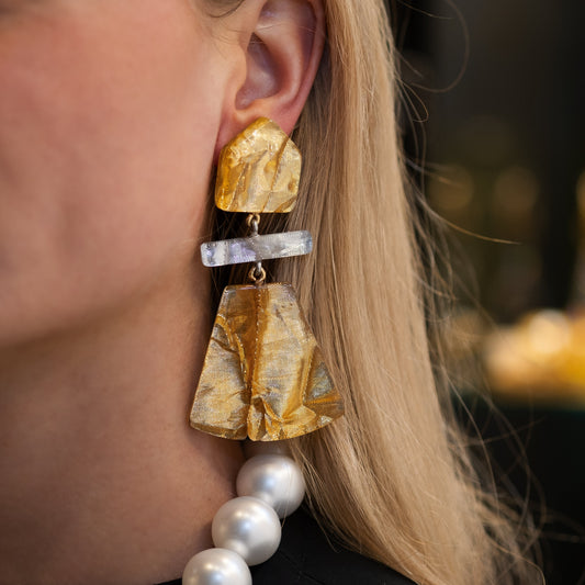 Frédérique earrings