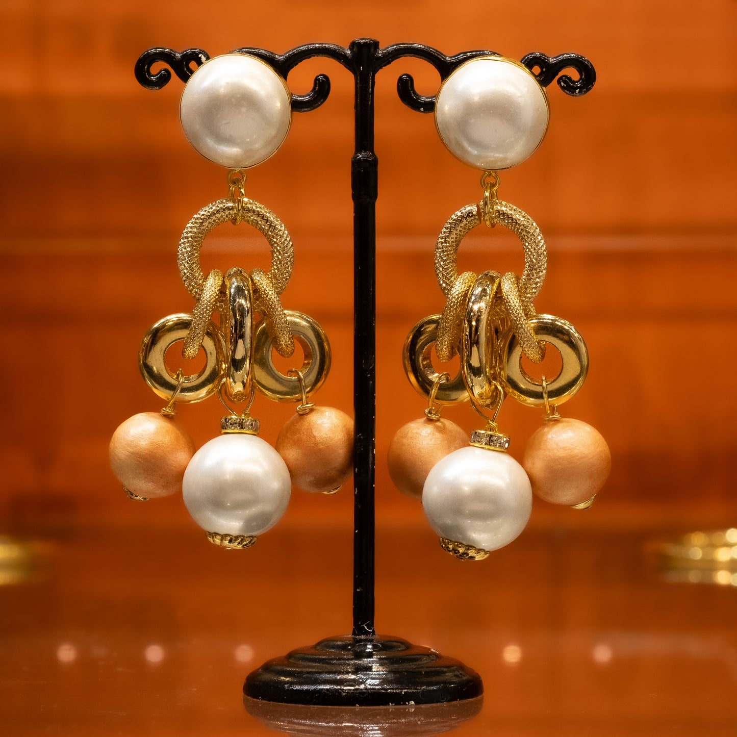 Mathilde earrings
