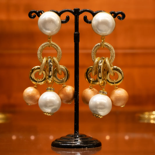 Mathilde earrings